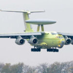 ucraina a lovit baza taganrog si a distrus un aparat radar rar a 100 si avionul secret a 60 care transporta un sistem laser de lupta 692617a0678fd