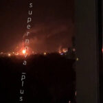 ucraina a trimis zeci de drone in adancul rusiei o noua rafinarie a fost afectata de o serie de explozii 6908867e7dc14