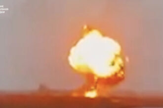 ucraina anunta ca a atacat conducta de produse petroliere din regiunea moscovei daune mult mai mari decat orice sanctiuni 6905d8f1d3664