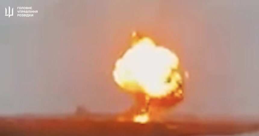 ucraina anunta ca a atacat conducta de produse petroliere din regiunea moscovei daune mult mai mari decat orice sanctiuni 6905d8f1d3664