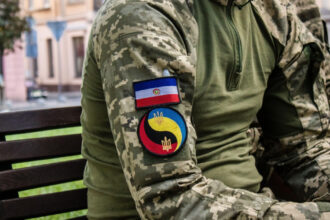 ucraina desfiinteaza legiunea internationala voluntarii sunt ingrijorati ca vor fi distribuiti in alte unitati 6923fdbc68507