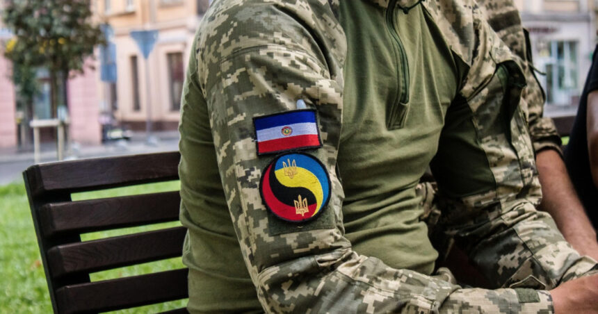 ucraina desfiinteaza legiunea internationala voluntarii sunt ingrijorati ca vor fi distribuiti in alte unitati 6923fdbc68507