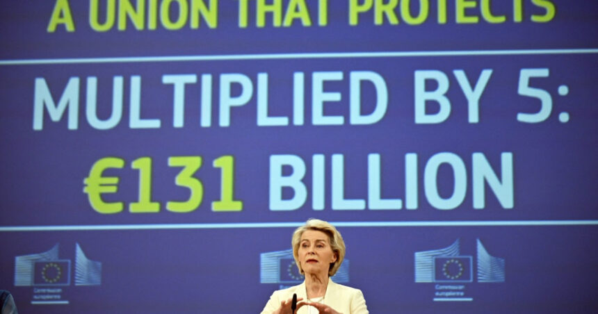 ue ia in considerare utilizarea activelor rusesti sau chiar imprumuturi pentru a finanta kievul rusia ameninta cu un raspuns dureros 691211d9e71b9