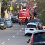 un autoturism a lovit o teava de gaze pe o strada din km 5 din constanta liceul de marina a fost evacuat 691c177985d9c