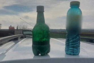 un barbat din cluj a fost prins de politisti incercand sa vanda aproape 7 kg de mercur pentru 7 000 de euro 690f8402ab72f