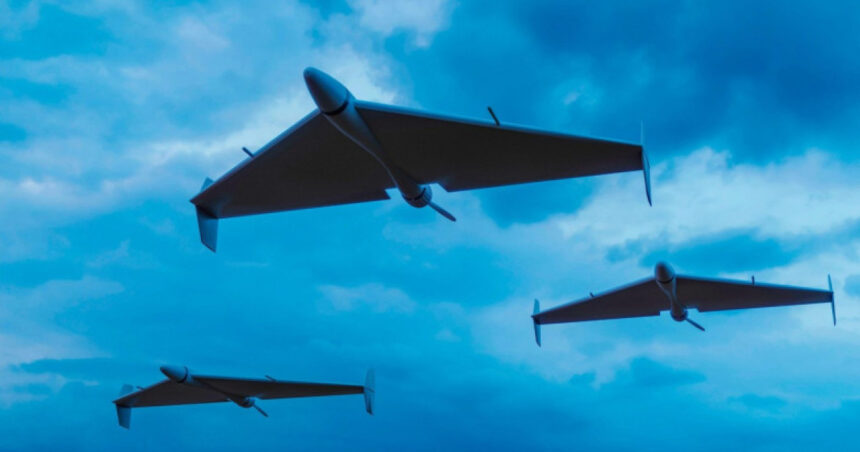 un intreg roi de drone a survolat teritoriul republicii moldova inclusiv cea care a intrat in romania anuntul chisinaului 692575e8c0a3b