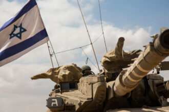 un tanc israelian a deschis focul asupra unor trupe onu de mentinere a pacii incidentul a avut loc in sudul libanului 6919fe8603dd8