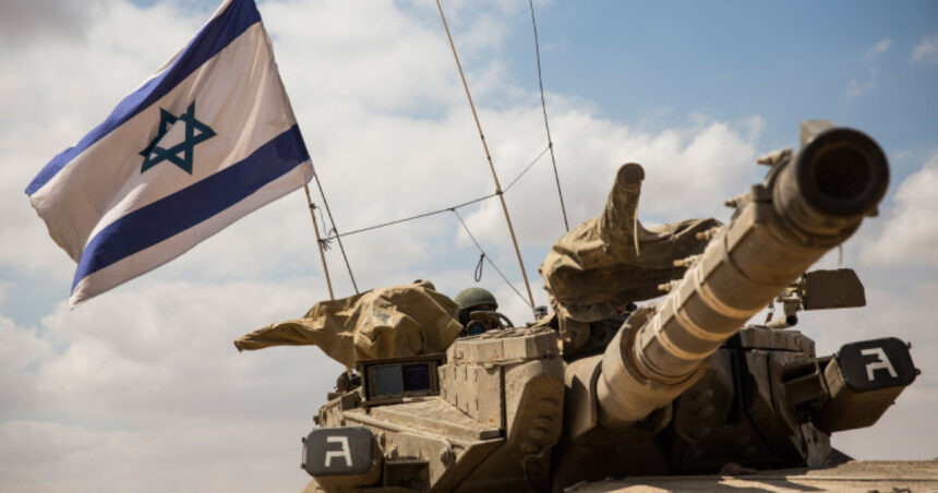 un tanc israelian a deschis focul asupra unor trupe onu de mentinere a pacii incidentul a avut loc in sudul libanului 6919fe8603dd8