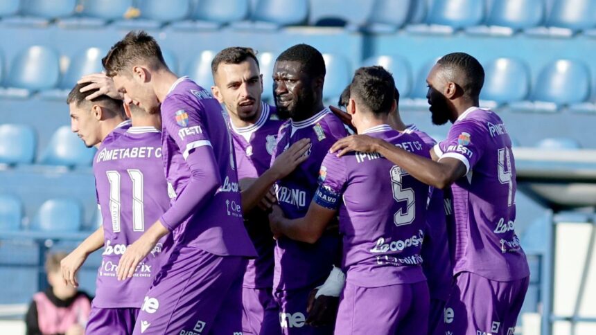 Unirea Slobozia vs. FC Argeș, astăzi la 17:30, pe Sport.ro! Bătălie captivantă între două echipe surpriză ale campionatului! 1 unirea slobozia fc arges de la 1730 live text pe sport ro duel intre doua dintre surprizele campionatului 6905b7e686d4e