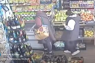 unul dintre cele mai apreciate magazine romanesti din anglia calcat de hoti s a furat o rata congelata si doua caserole de burta de vita 692217b5c9bd6