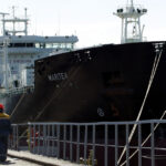 unul dintre principalele porturi petroliere rusesti lovit duminica de un atac ucrainean cu drone 69078254439eb