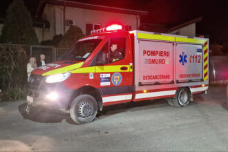 update acoperisul unui restaurant din constanta cuprins de flacari pompierii intervin cu forte impresionante 69063df512d6d