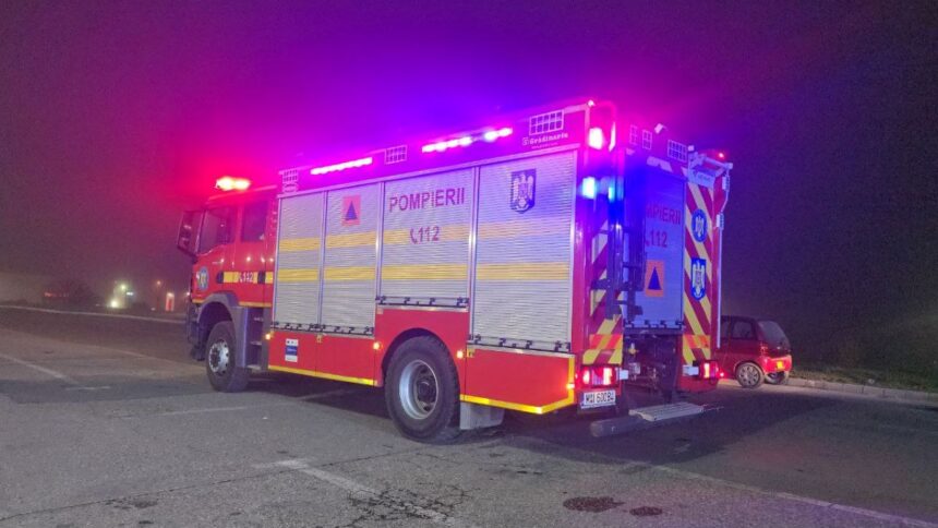 update panica pe strada unirii din constanta zeci de persoane s au autoevacuat dintr un restaurant intervin pompierii 69177a2476dcb