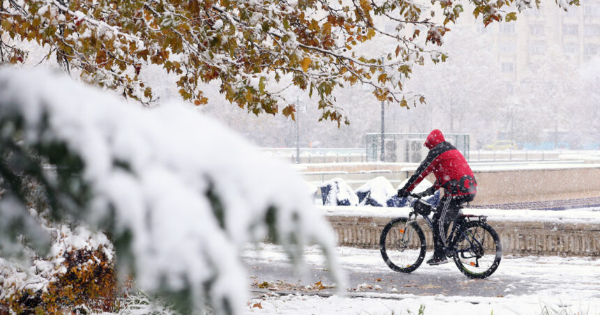 urmeaza cea mai rece zi din aceasta saptamana temperaturile scad brusc zonele in care sunt asteptate ninsori 691c8902f1b8e
