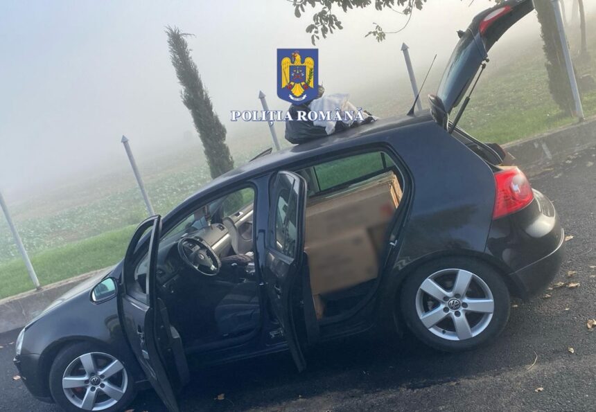 valu lui traian 250 de kilograme de articole pirotehnice descoperite intr un autoturism 6905f7a5e1c96