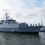 vanatorul de mine m 271 capitan constantin dumitrescu a ajuns la constanta 690914f2a20b1