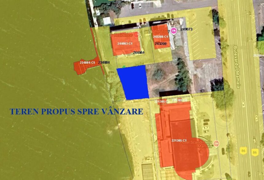 vanzarea terenului de langa hotel scandinavia blocata temporar proiectul a fost retras de primarul chitac 6928483a38a95