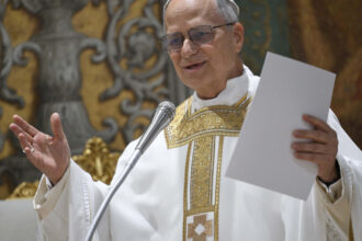 vaticanul reafirma monogamia un singur sot pentru toata viata noul decret a fost aprobat de papa leon al xiv lea 6926d20d09c35