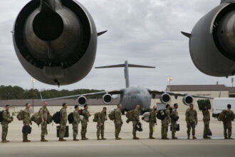 veteranii americani critica decizia lui trump de a retrage trupe din romania si alte tari de la granita cu rusia semnal dezastruos 6905c75c658ca