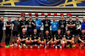 victorie senzationala handbalistii de la cs medgidia au castigat in sala dinamo 6920be7f6dfb0