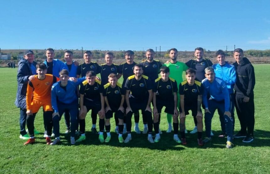 victorii pe linie pentru favorite in etapa de sambata a ligii a iv a 69233738105a0