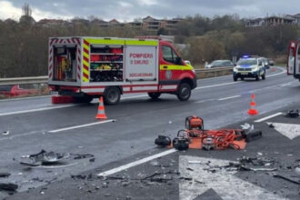 video accident grav la iesirea din cluj napoca un om a murit si trei au fost raniti printre care un copil 6919b12211a4f