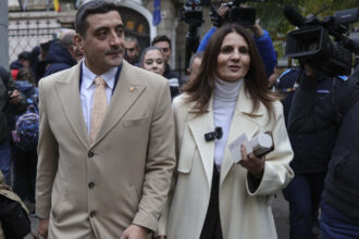 video alegeri locale 2025 anca alexandrescu si a depus candidatura pentru primaria capitalei ea este sustinuta de aur 69174d6f341c2