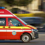 video barbat decedat in ambulanta in timpul unui transfer intre doua cladiri ale spitalului targu jiu 691c7ea255066