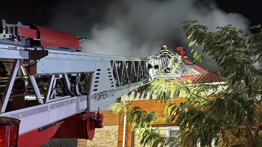video bilantul incendiului izbucnit la pensiunea casa teo din mahmudia 69192d140f9a3