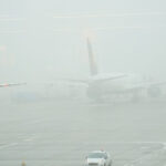 video ceata blocheaza aeroportul din craiova mai multe curse au fost anulate 69184e01263e1