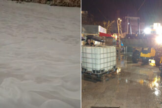 video cel putin inca trei zile fara apa in prahova si dambovita primele masuri scoli inchise in campina apa distribuita de la primarie 692c0a08d2d50