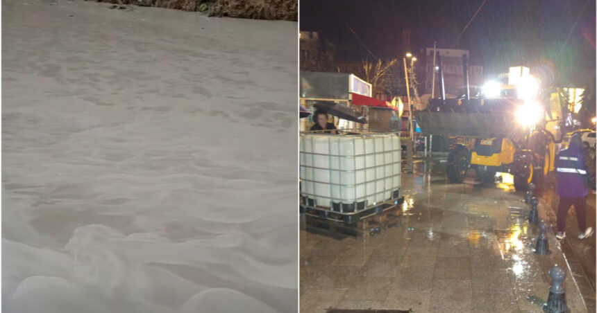 video cel putin inca trei zile fara apa in prahova si dambovita primele masuri scoli inchise in campina apa distribuita de la primarie 692c0a08d2d50