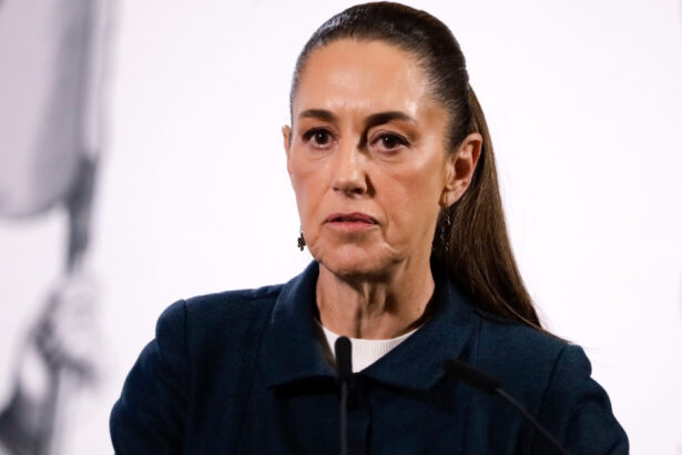 video claudia sheinbaum a fost agresata sexual de un barbat in plina strada reactia presedintei mexicului 690b6c48365d6