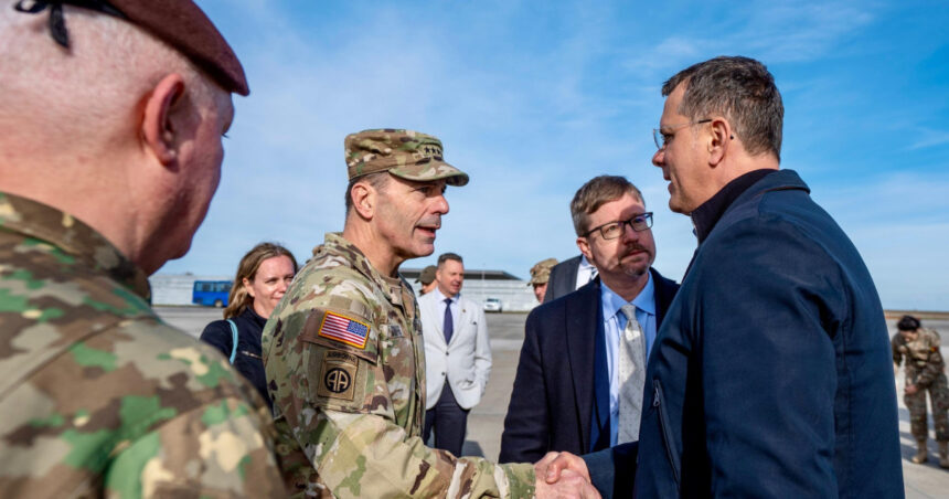 video comandant nato romania va avea un sistem capabil sa doboare dronele este o figura centrala in aceasta parte a aliantei 6926ab686cc8e