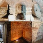 video comorile ascunse ale tomisului cripta paleocrestina de sub colegiul mihai eminescu primul mormant pictat descoperit in dobrogea 690d7654d7805