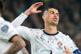 video cristiano ronaldo rosu direct pentru un gest necontrolat ce a urmat apoi a scandalizat asistenta 691859b451784