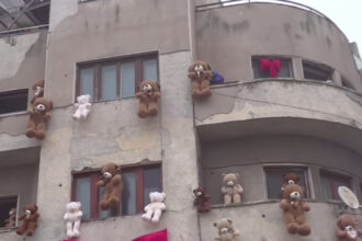 video decor horror la targul de craciun halloween ul este prezent in fiecare zi in constanta 6929d404aa773