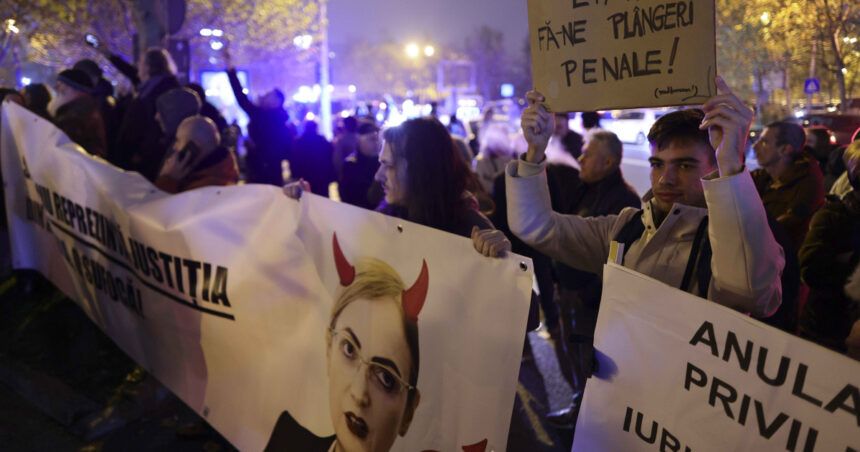video demonstratie in fata iccj impotriva liei savonea vrem justitia corecta inapoi decizii gresite cimitire ticsite 6917892036448
