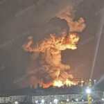 video drone ucrainene au avariat o nava locuinte si un depozit de petrol in rusia 6916c452df4be