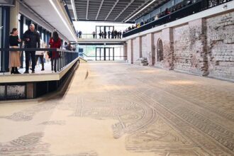 video edificiul roman cu mozaic redeschis de ziua dobrogei acces gratuit pana la finalul anului 2025 69173e5b4c3d0