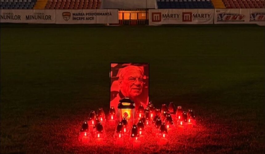 video emeric ienei inmormanat cu onoruri militare legendele stelei 86 l au condus pe ultimul drum 690f4ae3d47b9