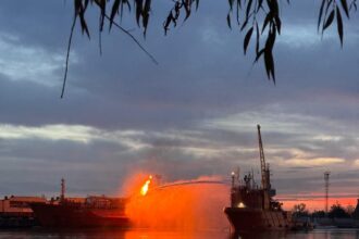 video evacuarea din ceatalchioi a fost suspendata autoritatile anunta ca localnicii se pot intoarce acasa 691c1e7991aeb