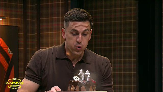 video exclusiv florin gardos sarbatorit la fata la joc ti ai pus dorinta sa ajungi director sportiv la fcsb 6909c885e2eb7