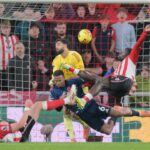 video exclusiv fratele tancului din superliga face legea in premier league gol in minutul 904 contra liderului arsenal 6910600dc9fea