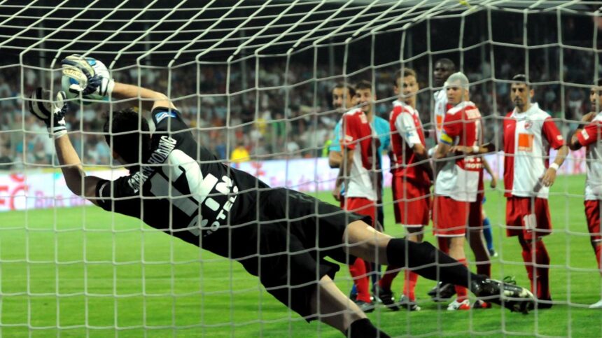 video exclusiv marele plus al lui dani coman in fata lui emilian dolha ce a recunoscut fostul portar la povestile sport ro 6906019f8195a