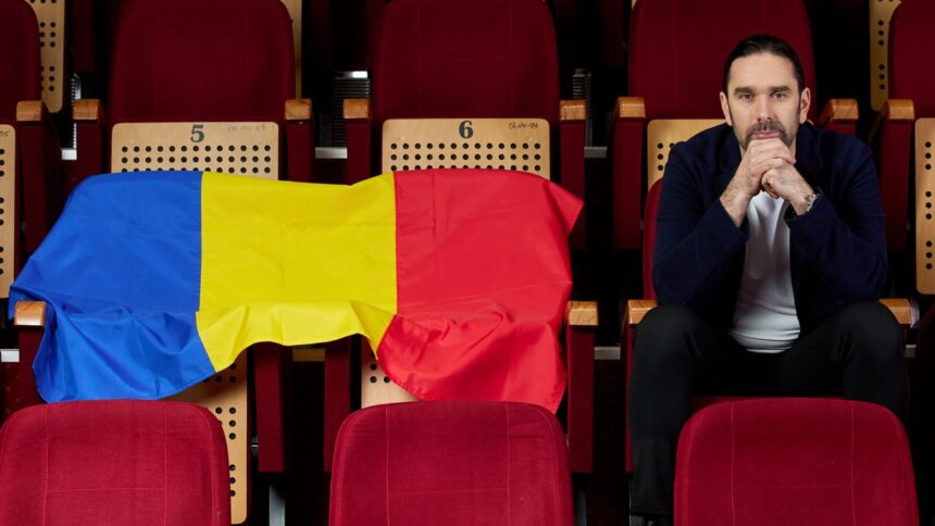 video exclusiv romanul a plecat in franta cu gandul sa faca tara mandra eram obsedat de acest lucru nu aveam o imagine prea buna 690dffb88ca49