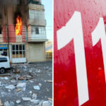 video explozie puternica intr un bloc din judetul braila mai multe apartamente in flacari echipaje isu si ambulante la fata locului 69247c6c5112a