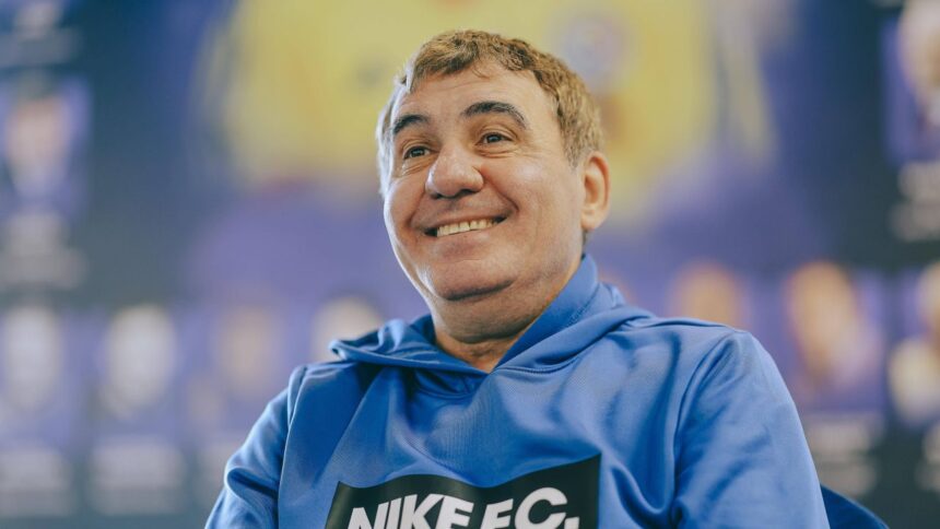 video farul lui hagi dubla victorie cu fcsb si gata de un nou titlu in liga de tineret si liga elitelor 69087e0d4b151