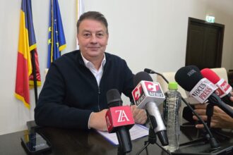 video florin mitroi vesti excelente despre spitalul judetean lucrari de reabilitare in plina desfasurare detalii despre proiectul realizat in parteneriat cu asociatia daruieste aripi 69297b0d66db3