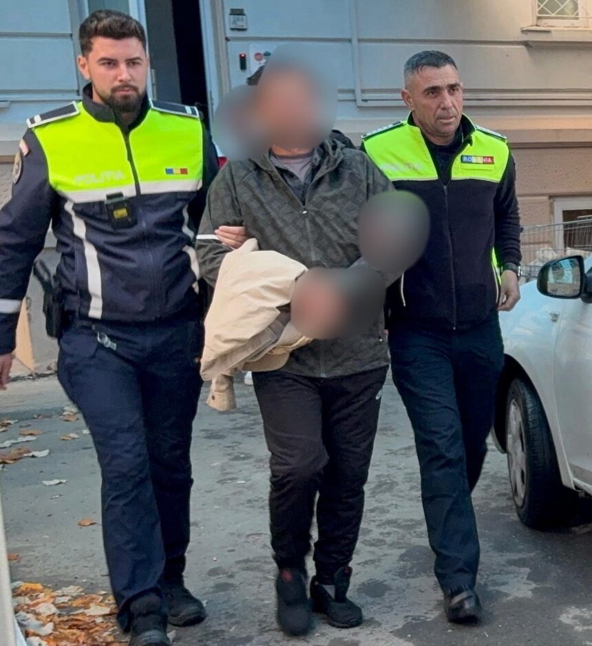 video focuri de arma in judetul constanta individul care nu a oprit la semnalele politistilor a fost incatusat 690c872eeb94c